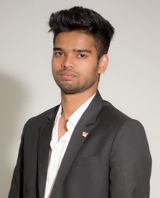Jabir Mahmud, Founder of Craze Enterprise and Co-Founder of Top Recruitment